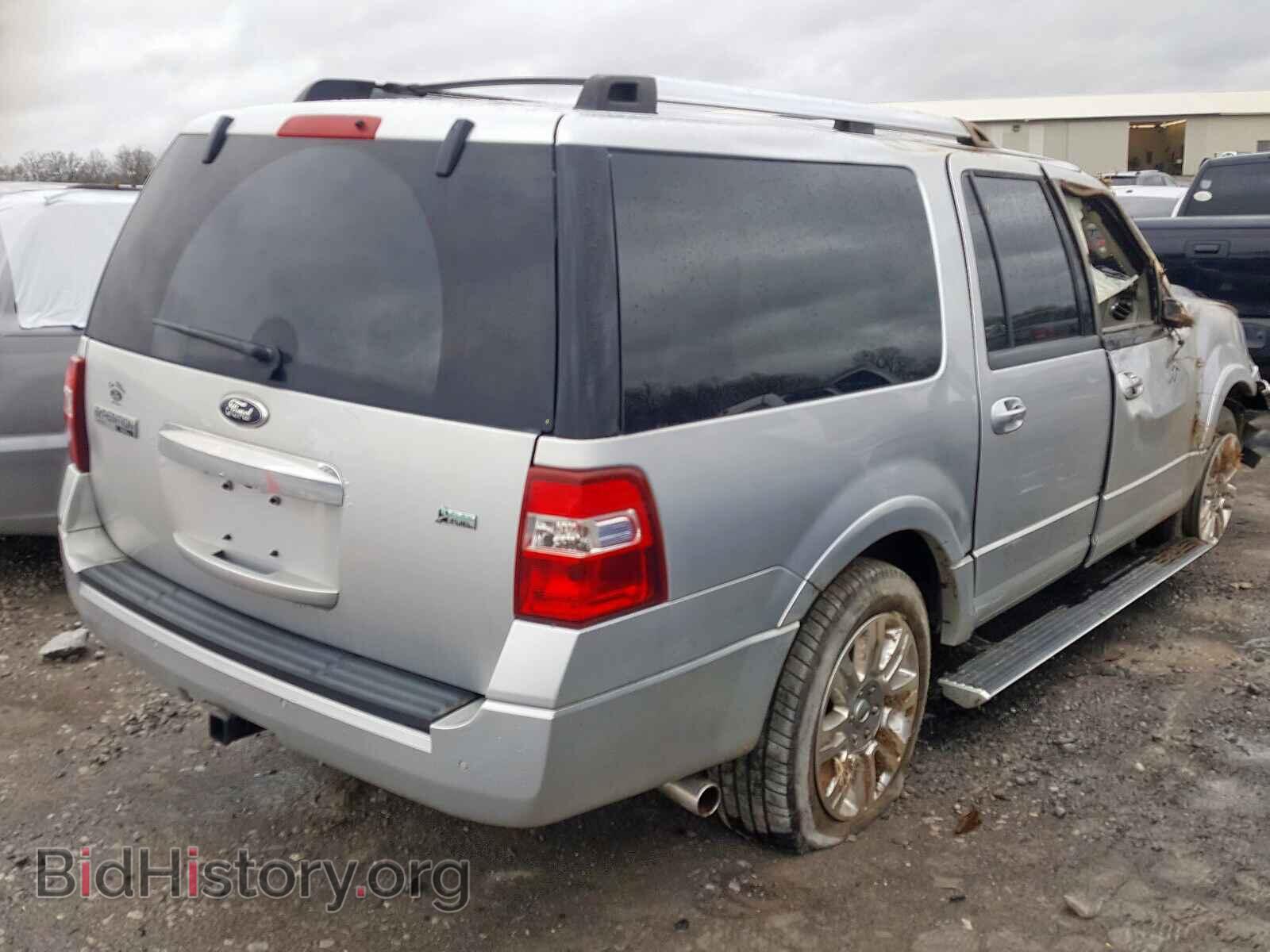 2013 FORD EXPEDITION - VIN: 1FMJK2A57DEF11231 - Фото 4