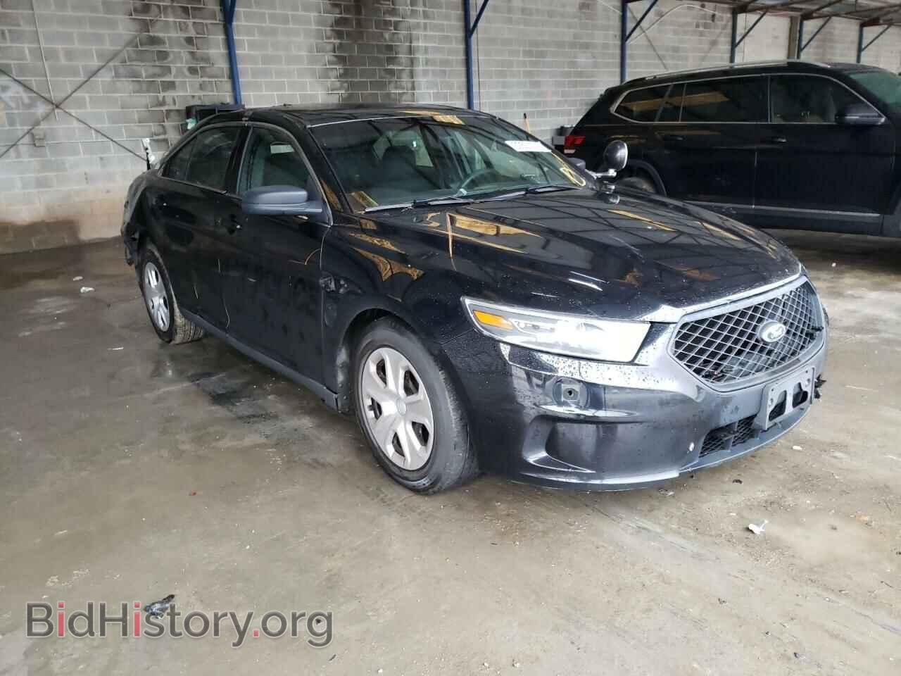 Photo 1FAHP2MK2FG183266 - FORD TAURUS 2015