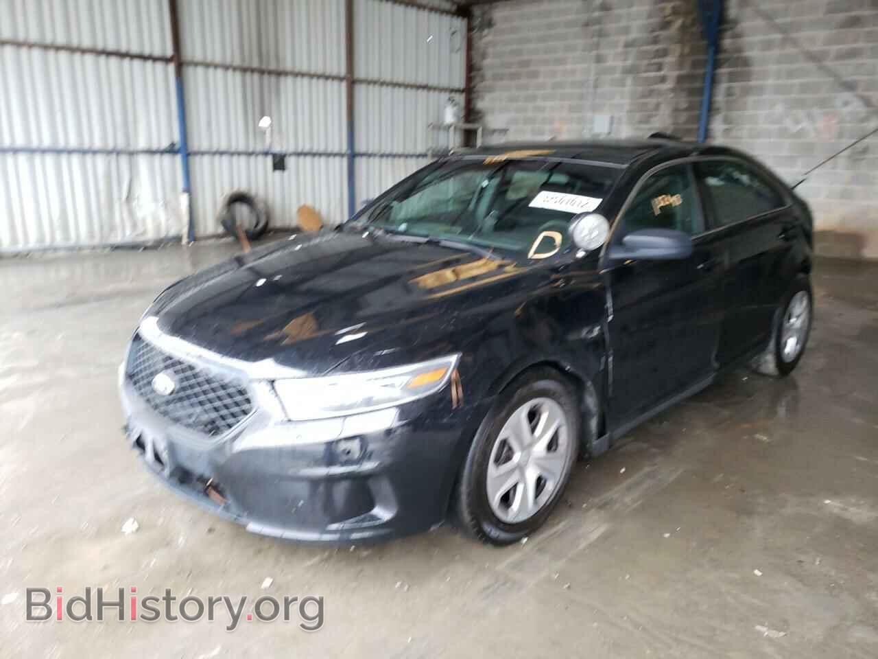 2015 FORD TAURUS - VIN: 1FAHP2MK2FG183266 - Photo 2