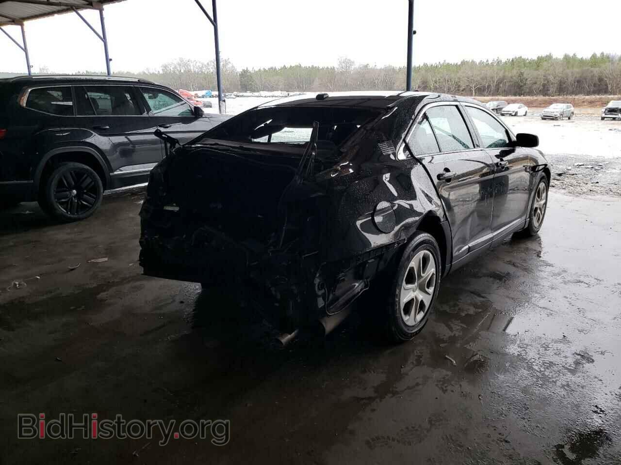 2015 FORD TAURUS - VIN: 1FAHP2MK2FG183266 - Photo 4