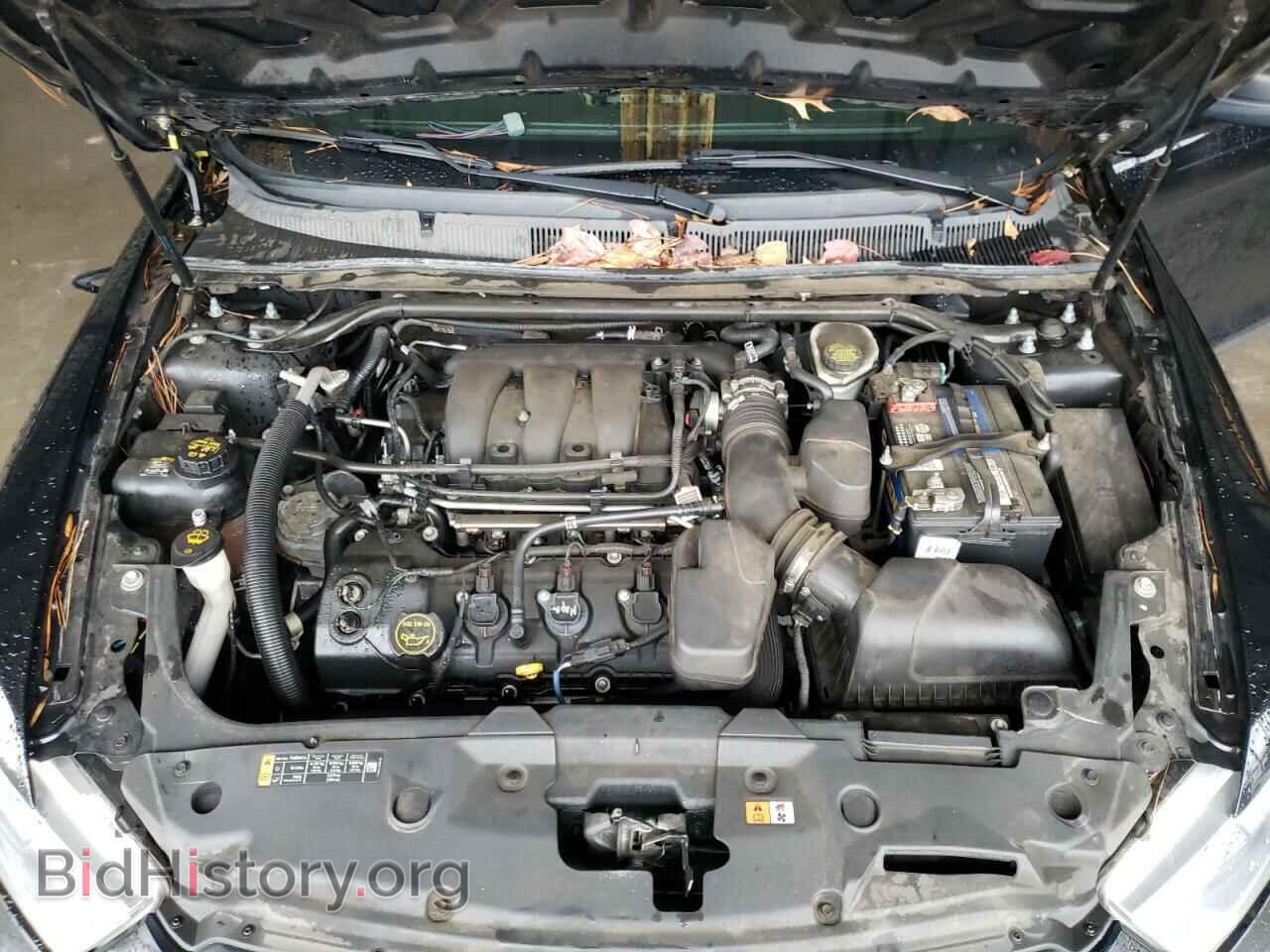 2015 FORD TAURUS - VIN: 1FAHP2MK2FG183266 - Photo 7