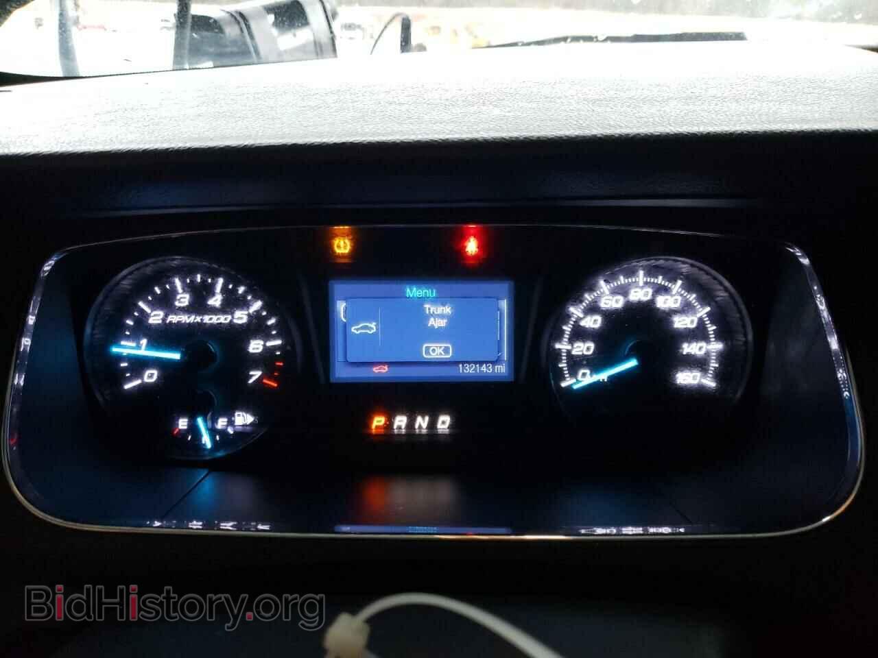 2015 FORD TAURUS - VIN: 1FAHP2MK2FG183266 - Photo 8