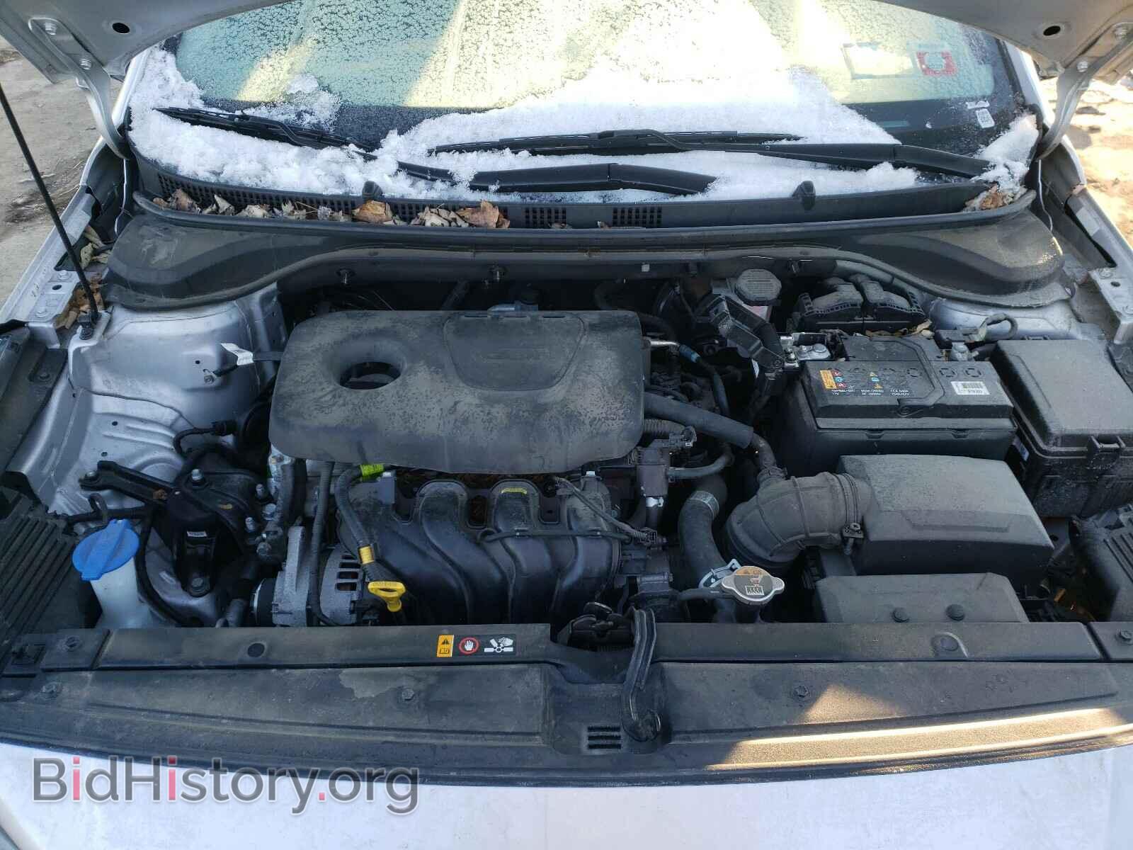 2019 HYUNDAI ACCENT - VIN: 3KPC24A38KE057239 - Фото 7