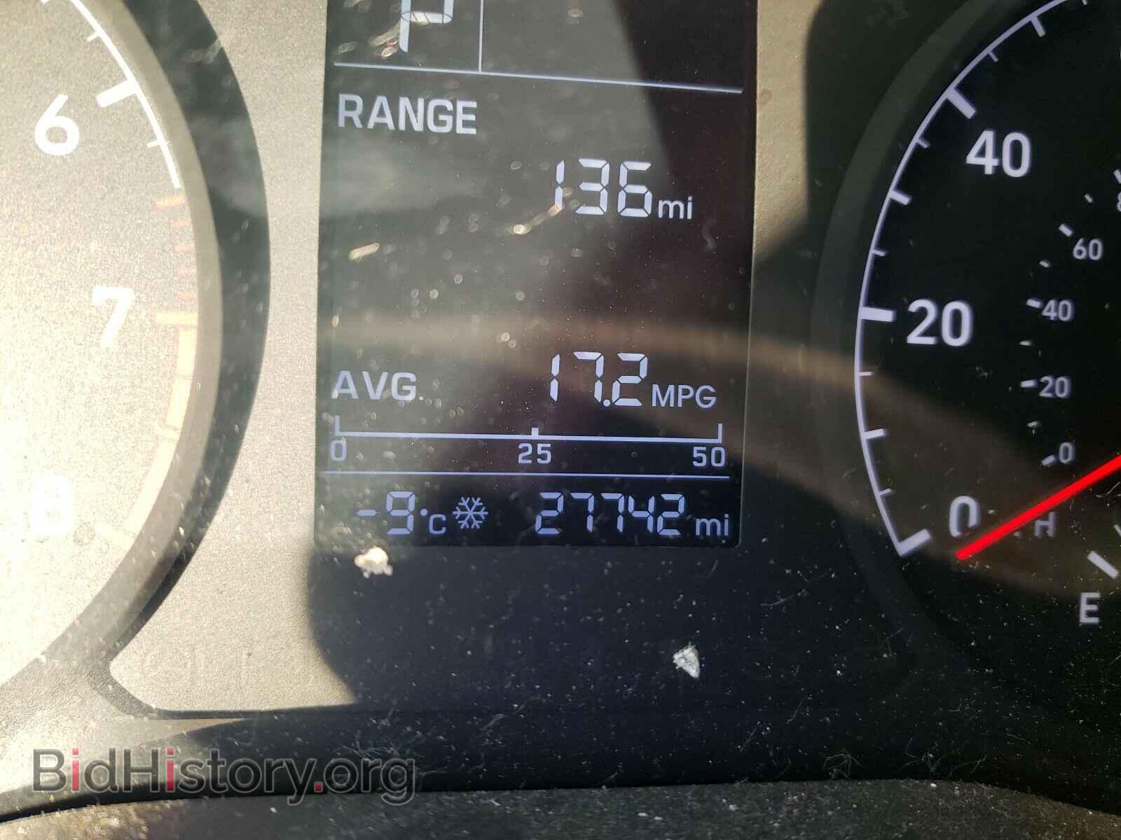 2019 HYUNDAI ACCENT - VIN: 3KPC24A38KE057239 - Фото 8