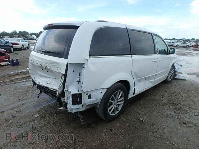 2014 DODGE CARAVAN - VIN: 2C4RDGCG6ER468714 - Фото 4