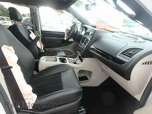 2014 DODGE CARAVAN - VIN: 2C4RDGCG6ER468714 - Фото 5