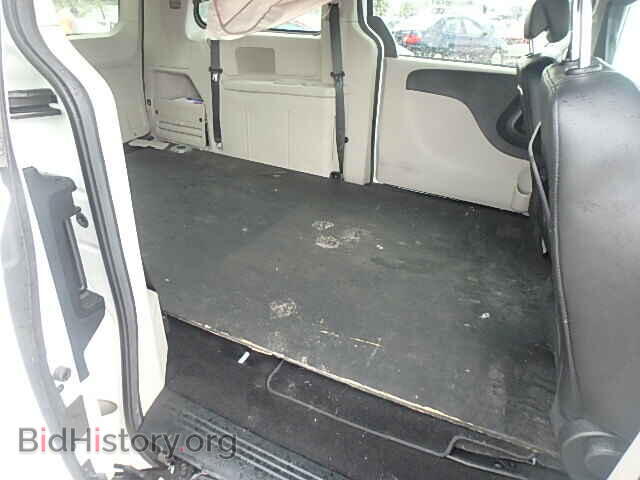 2014 DODGE CARAVAN - VIN: 2C4RDGCG6ER468714 - Фото 6