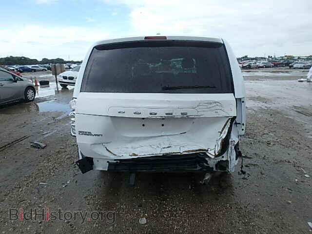 2014 DODGE CARAVAN - VIN: 2C4RDGCG6ER468714 - Фото 10