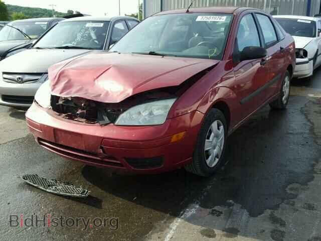2005 FORD FOCUS - VIN: 1FAFP34N65W104547 - Фото 2