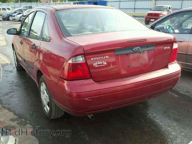 2005 FORD FOCUS - VIN: 1FAFP34N65W104547 - Фото 3