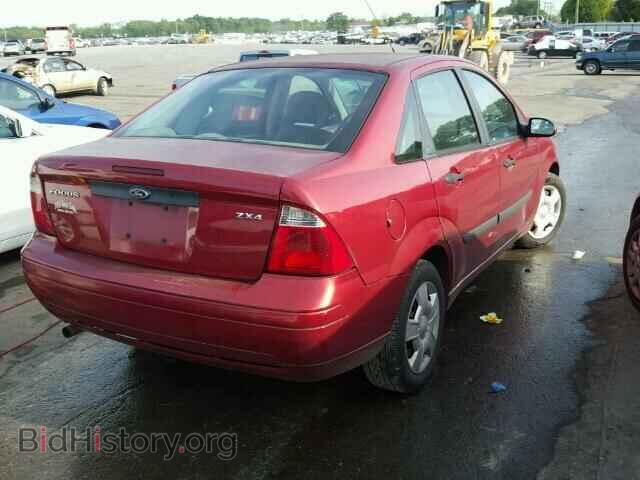 2005 FORD FOCUS - VIN: 1FAFP34N65W104547 - Фото 4