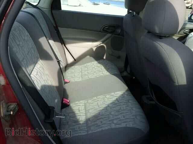 2005 FORD FOCUS - VIN: 1FAFP34N65W104547 - Фото 6