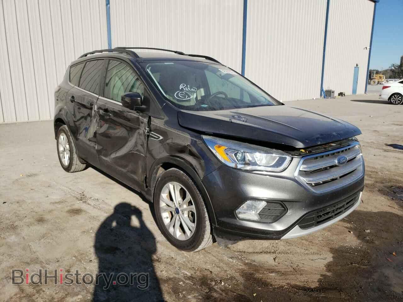 Фотография 1FMCU0G94HUB26612 - FORD ESCAPE 2017