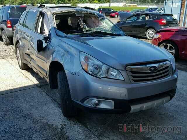 Фотография 4S4BRBKC8B3447903 - SUBARU OUTBACK 2011