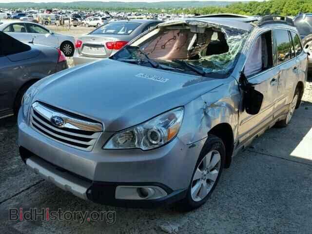 2011 SUBARU OUTBACK - VIN: 4S4BRBKC8B3447903 - Photo 2