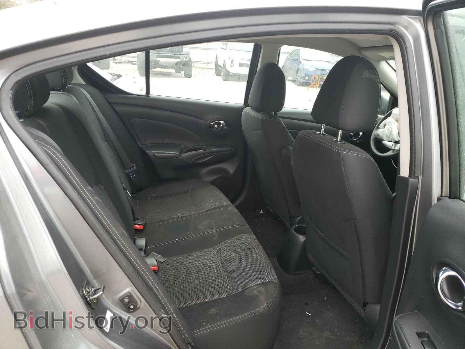 2019 NISSAN VERSA - VIN: 3N1CN7AP1KL852708 - Фото 6