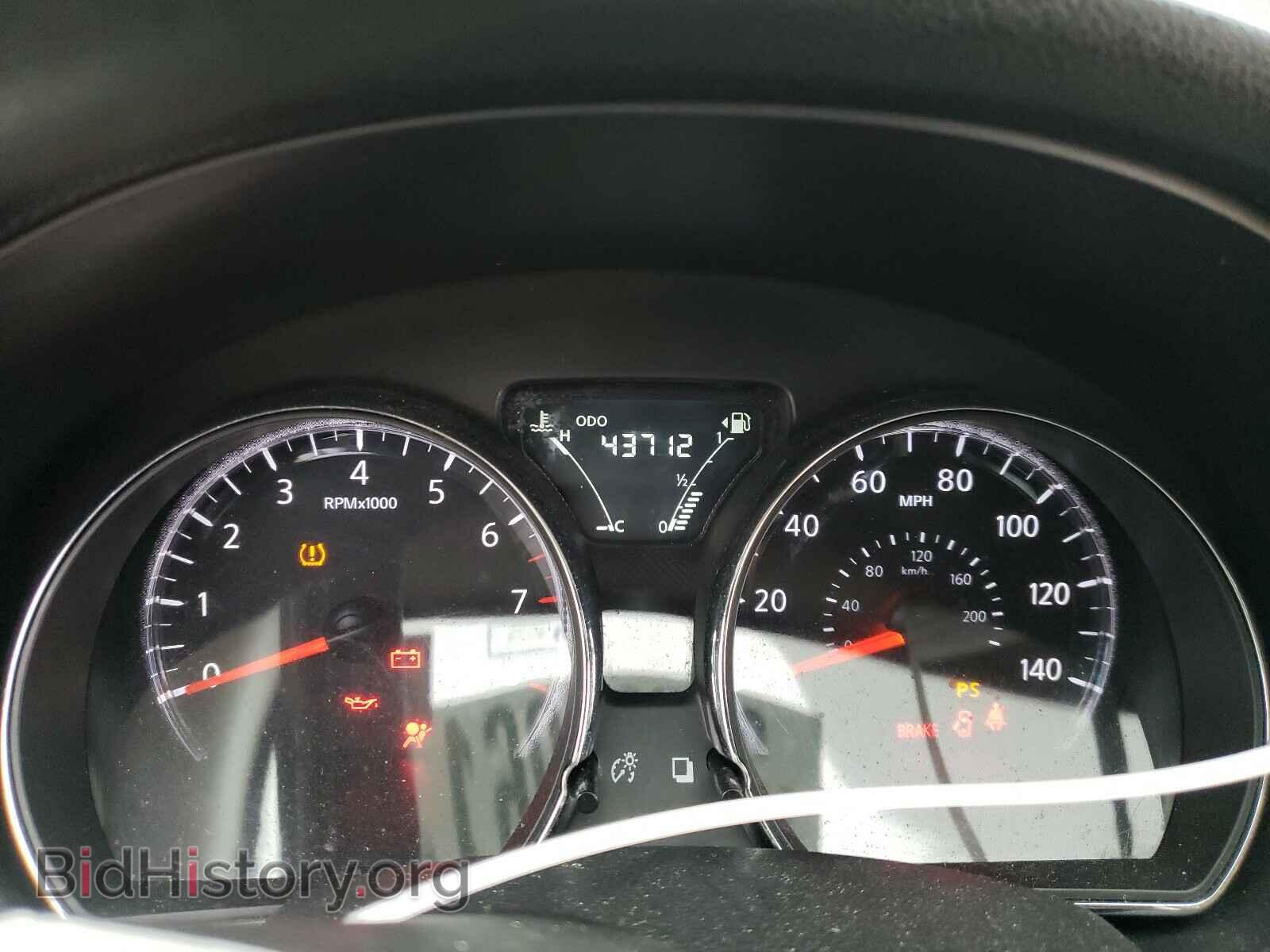 2019 NISSAN VERSA - VIN: 3N1CN7AP1KL852708 - Фото 8