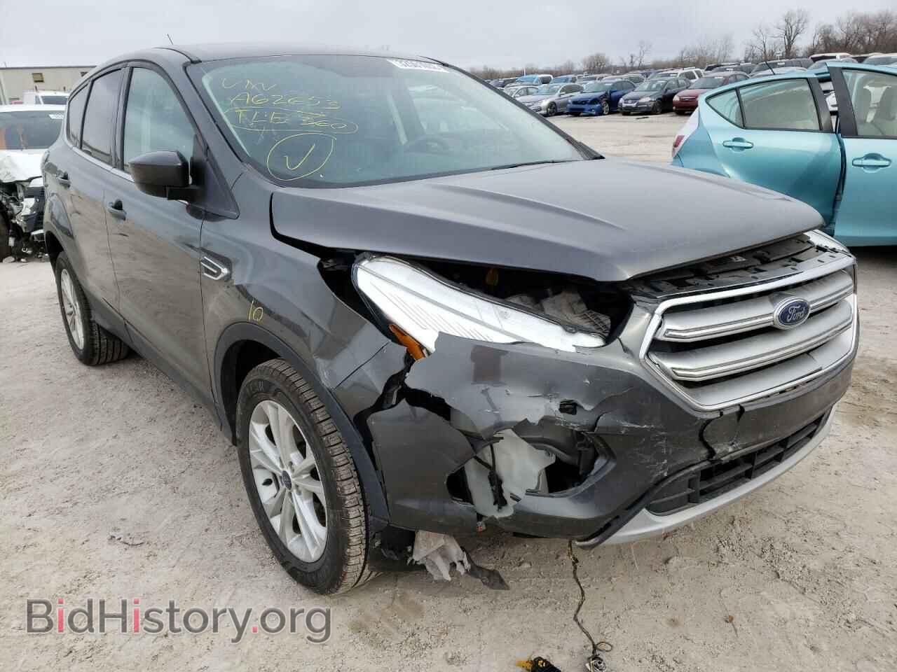 Фотография 1FMCU0GD9HUA62653 - FORD ESCAPE 2017