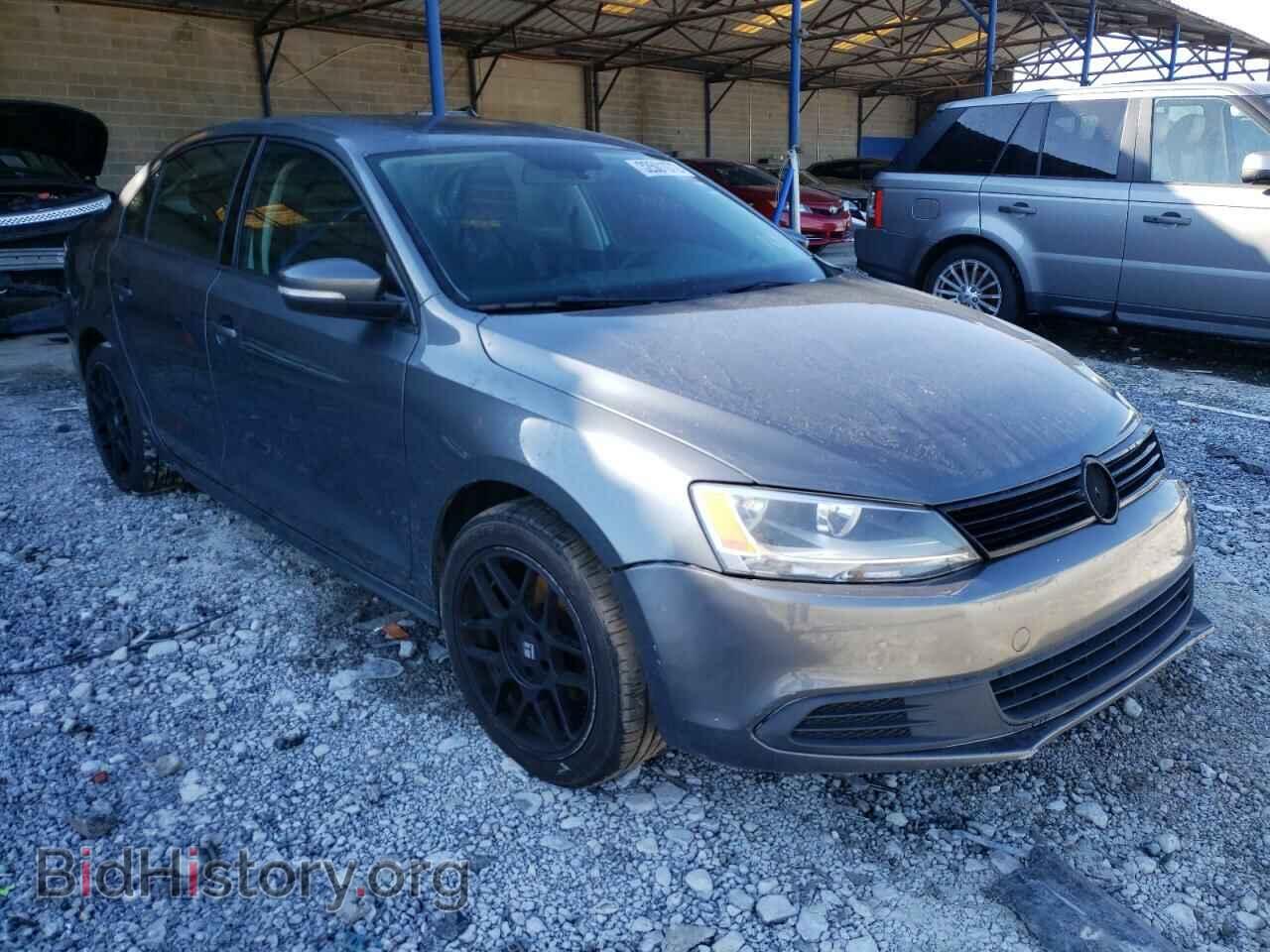 Photo 3VWDX7AJ0BM055011 - VOLKSWAGEN JETTA 2011