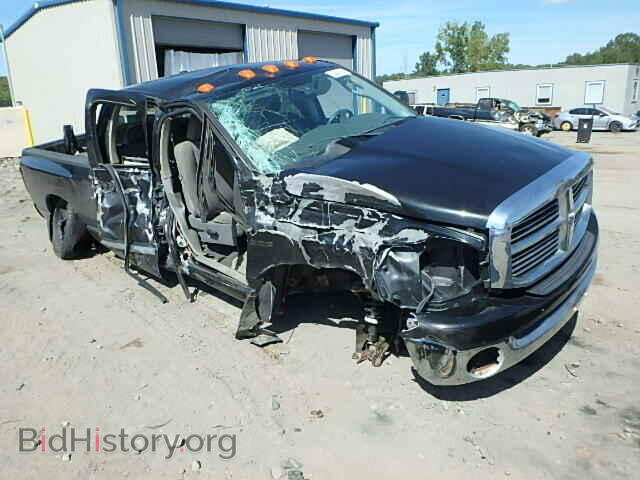 Фотография 1D7HU182X8J130186 - DODGE RAM 1500 2008