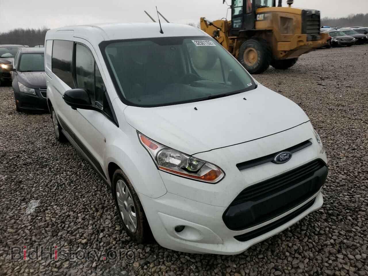 Фотография NM0LS7F7XJ1380297 - FORD TRANSIT CO 2018