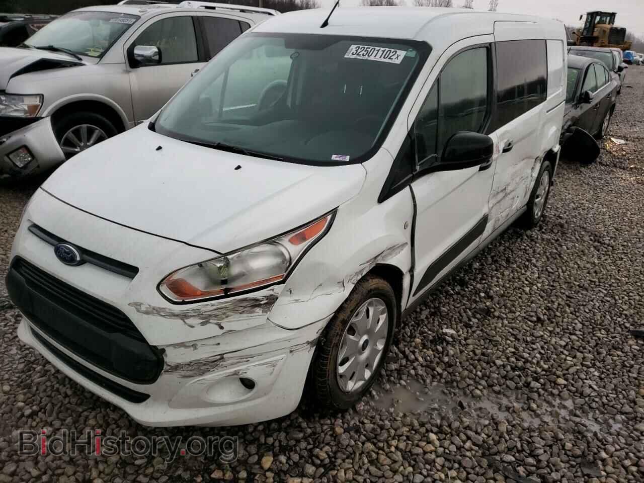 2018 FORD TRANSIT CO - VIN: NM0LS7F7XJ1380297 - Фото 2