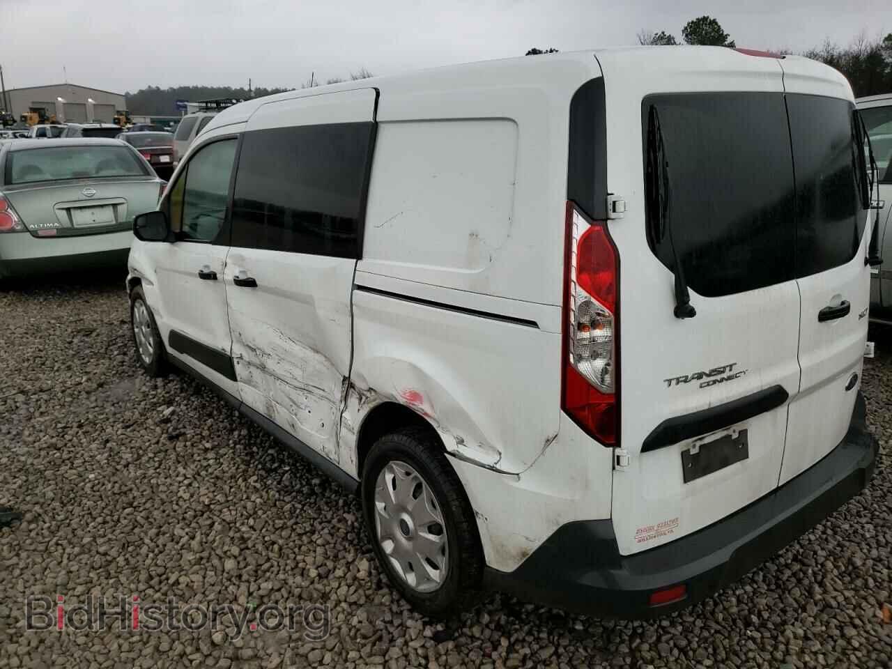 2018 FORD TRANSIT CO - VIN: NM0LS7F7XJ1380297 - Фото 3