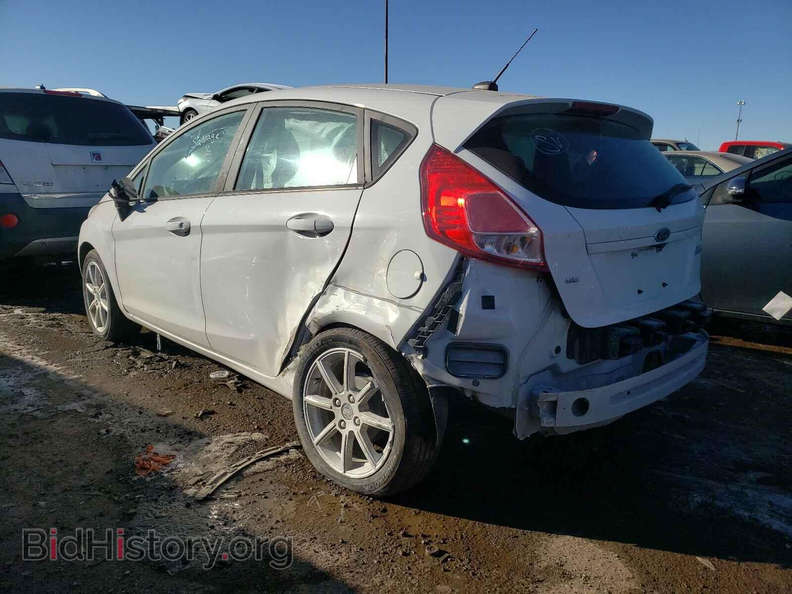 2019 FORD FIESTA - VIN: 3FADP4EJ8KM138557 - Фото 3