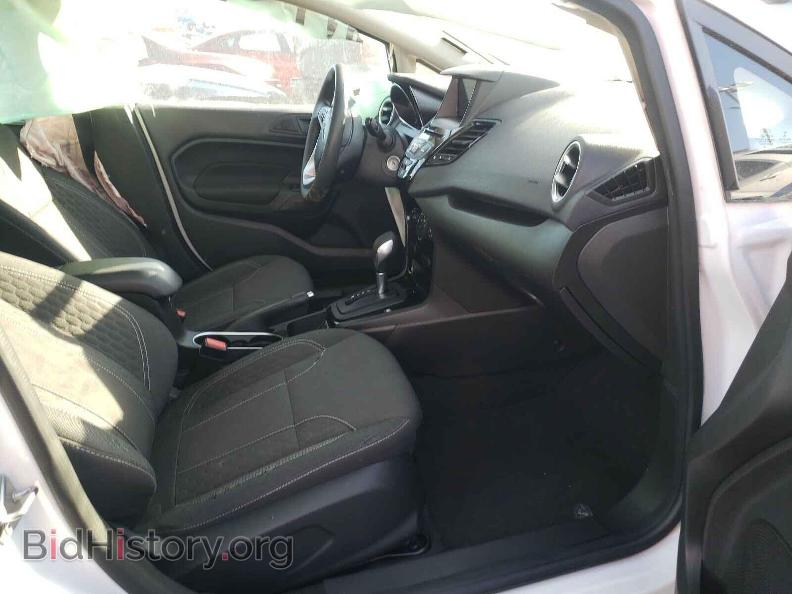 2019 FORD FIESTA - VIN: 3FADP4EJ8KM138557 - Фото 5