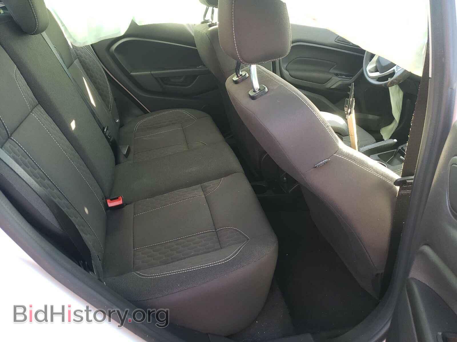 2019 FORD FIESTA - VIN: 3FADP4EJ8KM138557 - Фото 6