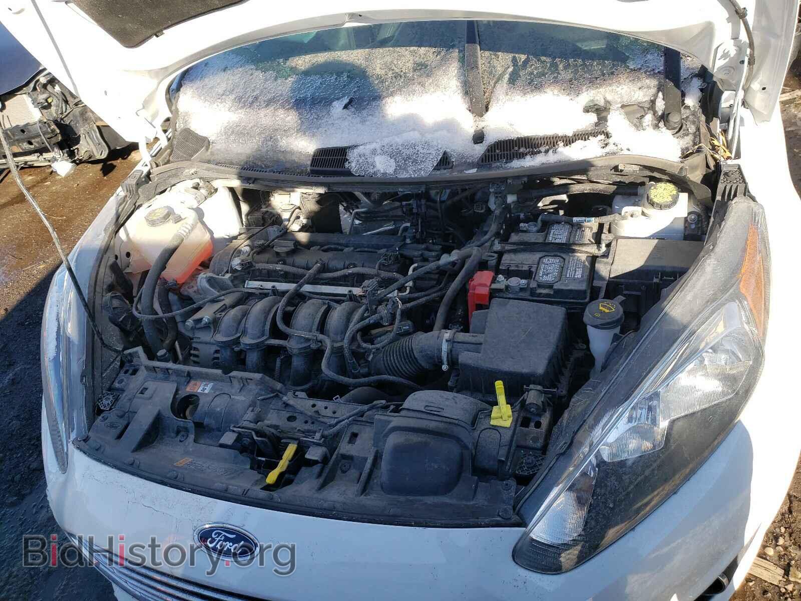 2019 FORD FIESTA - VIN: 3FADP4EJ8KM138557 - Фото 7