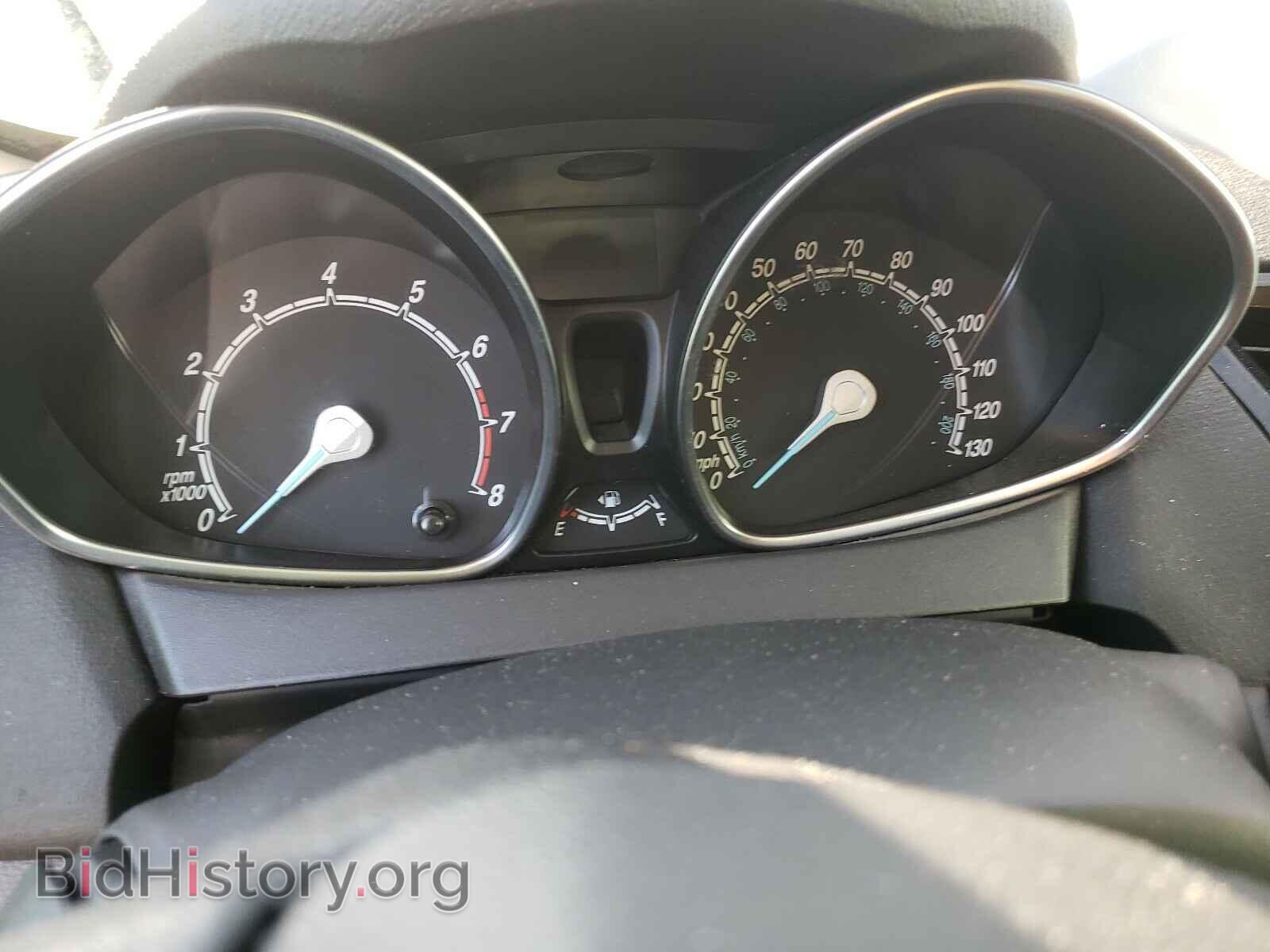 2019 FORD FIESTA - VIN: 3FADP4EJ8KM138557 - Фото 8