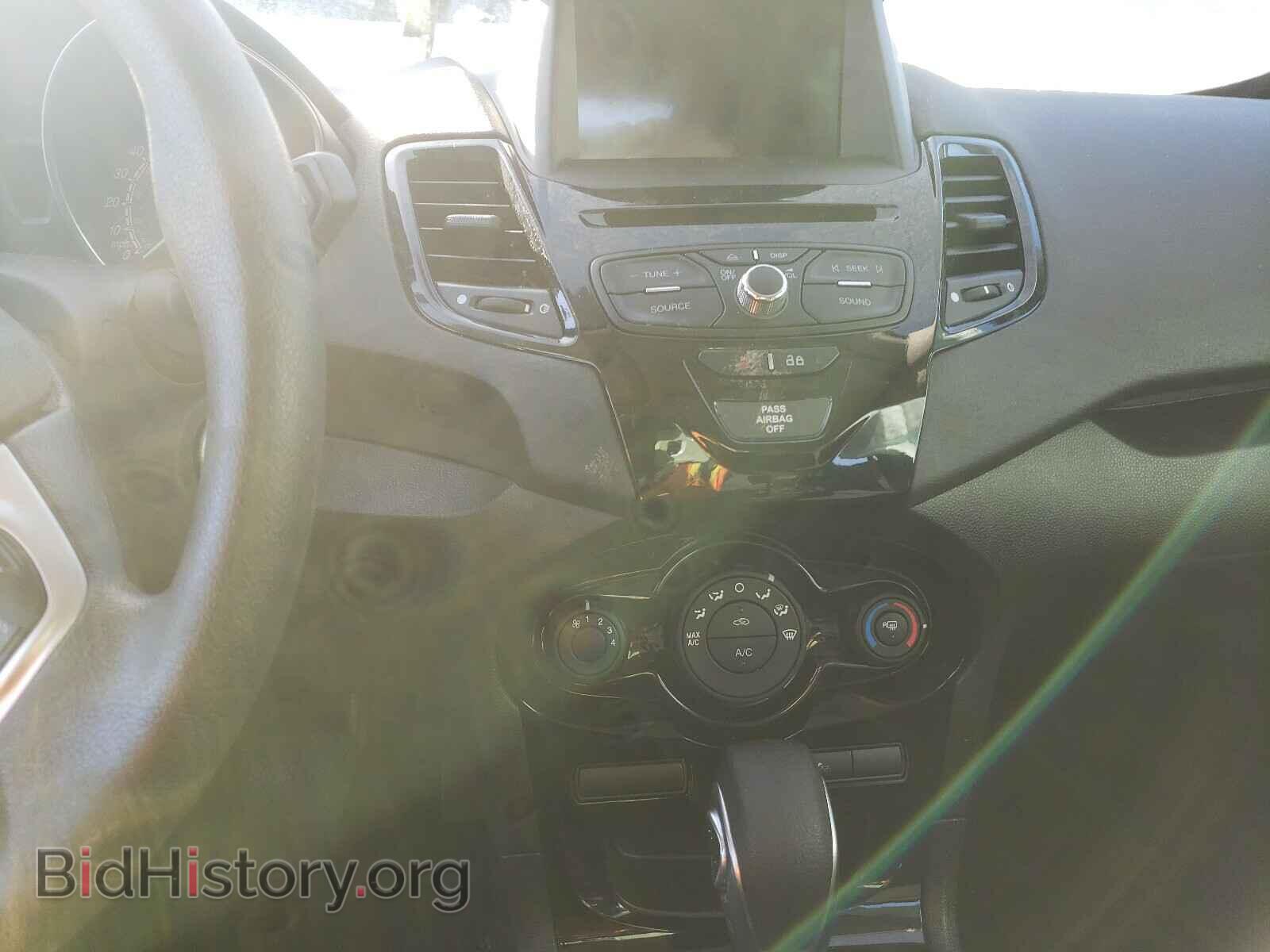 2019 FORD FIESTA - VIN: 3FADP4EJ8KM138557 - Фото 9
