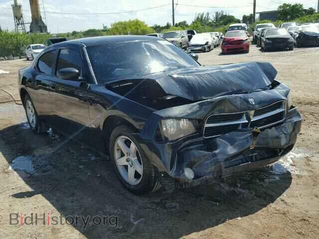 Photo 2B3KA33V59H561710 - DODGE CHARGER 2009