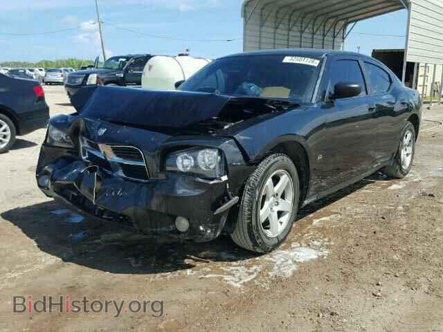 2009 DODGE CHARGER - VIN: 2B3KA33V59H561710 - Фото 2