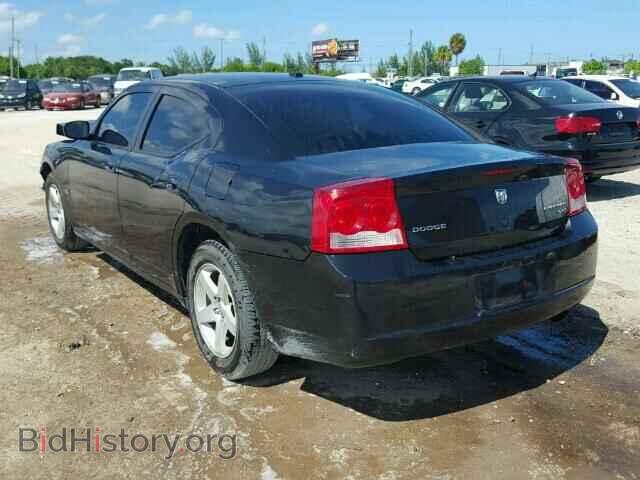 2009 DODGE CHARGER - VIN: 2B3KA33V59H561710 - Фото 3