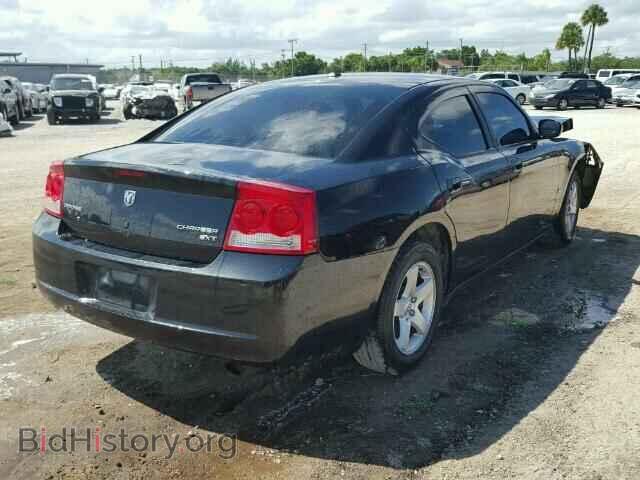 2009 DODGE CHARGER - VIN: 2B3KA33V59H561710 - Фото 4