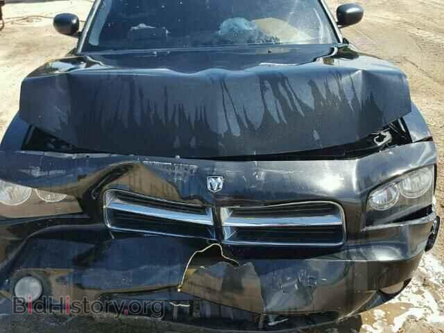 2009 DODGE CHARGER - VIN: 2B3KA33V59H561710 - Фото 7