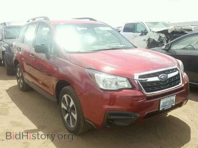 Photo JF2SJABC2HH517155 - SUBARU FORESTER 2017