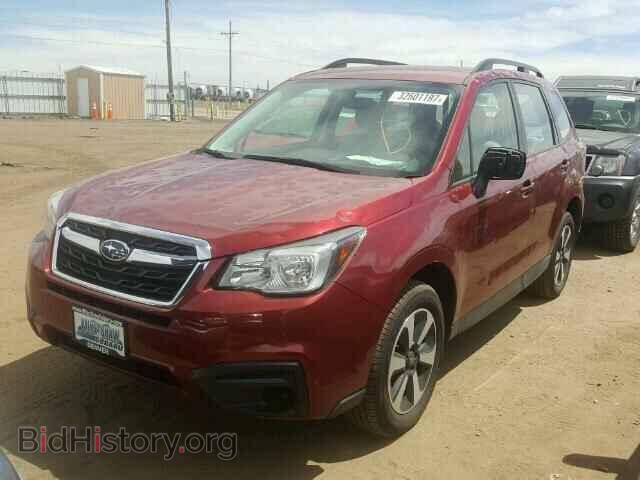 2017 SUBARU FORESTER - VIN: JF2SJABC2HH517155 - Фото 2