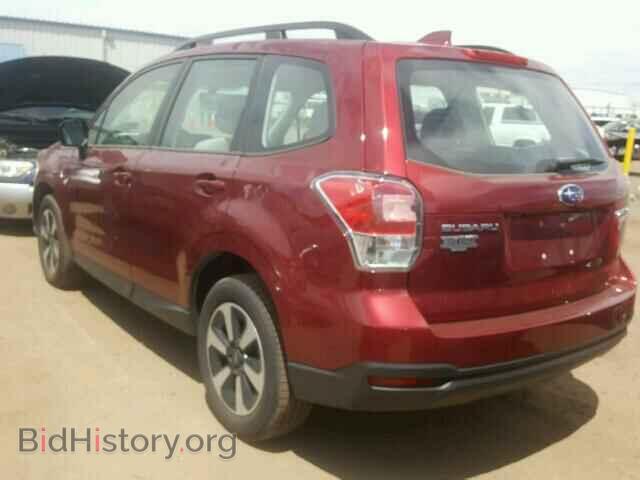 2017 SUBARU FORESTER - VIN: JF2SJABC2HH517155 - Фото 3