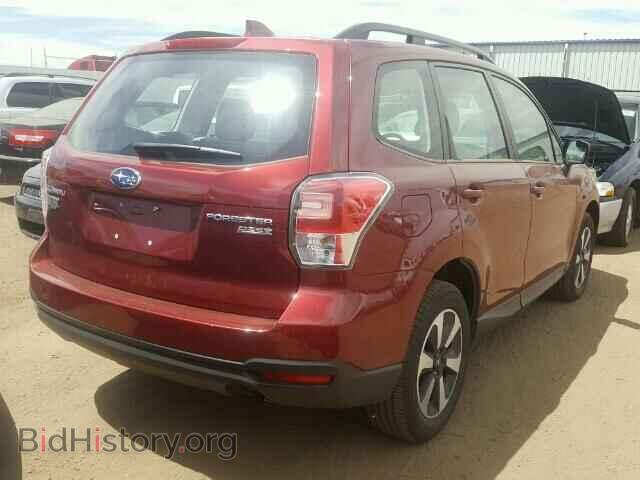 2017 SUBARU FORESTER - VIN: JF2SJABC2HH517155 - Фото 4