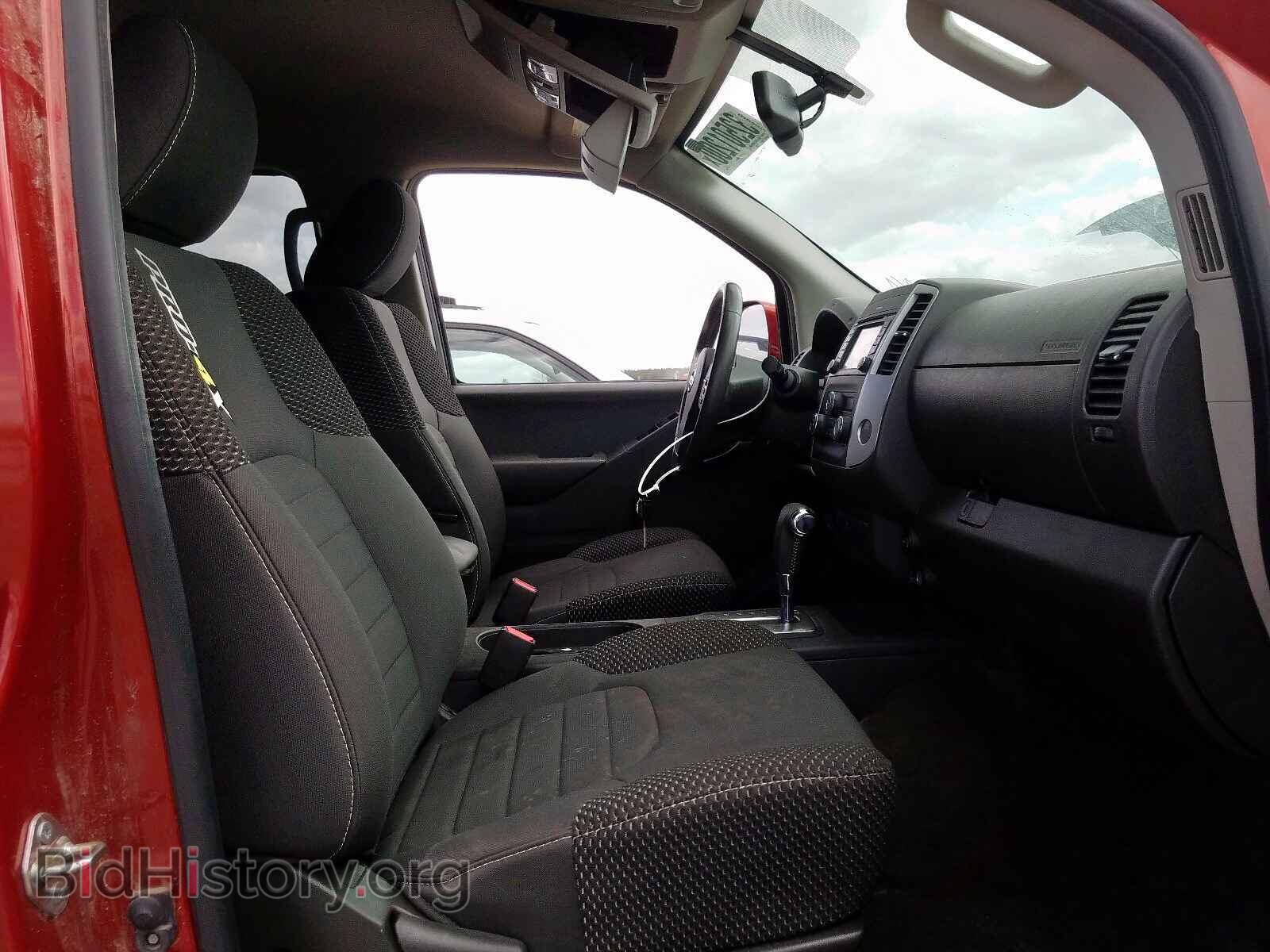 2017 NISSAN FRONTIER - VIN: 1N6DD0EV0HN758345 - Фото 5