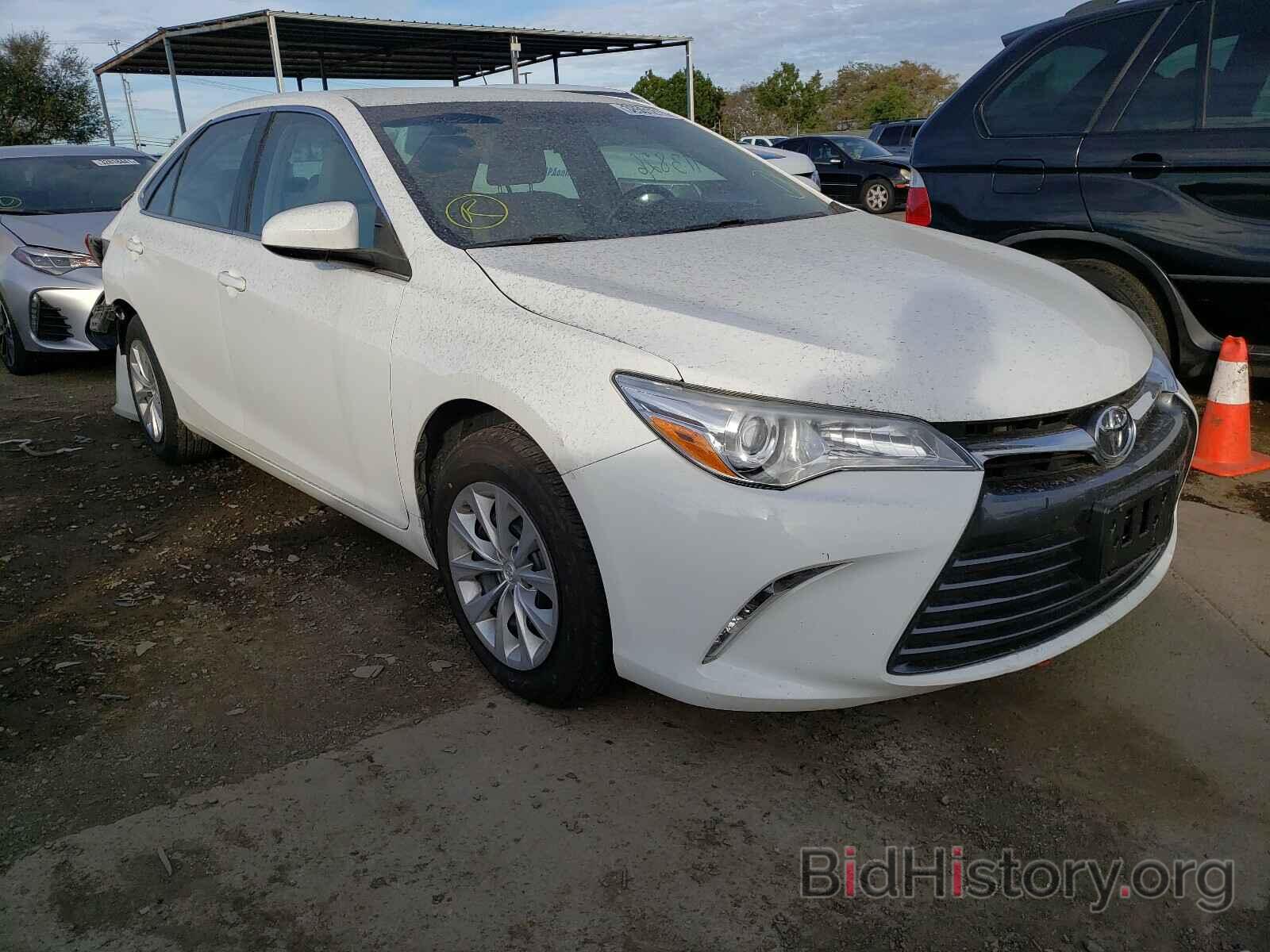 Фотография 4T1BF1FK2HU771596 - TOYOTA CAMRY 2017