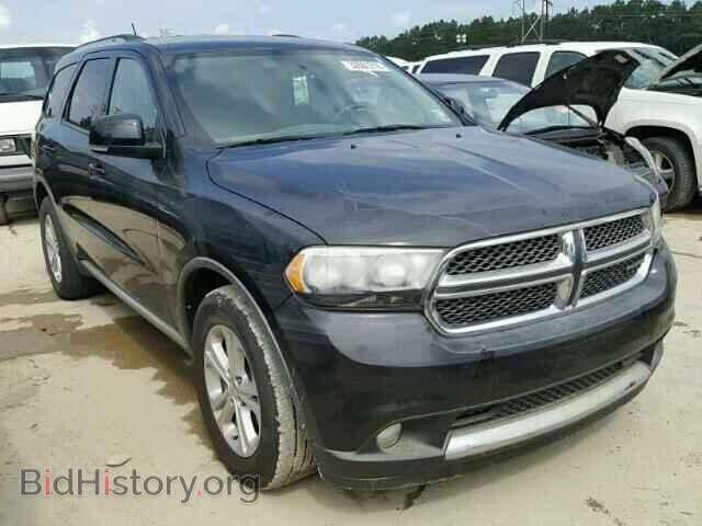 Photo 1D4RD4GG1BC634184 - DODGE DURANGO 2011