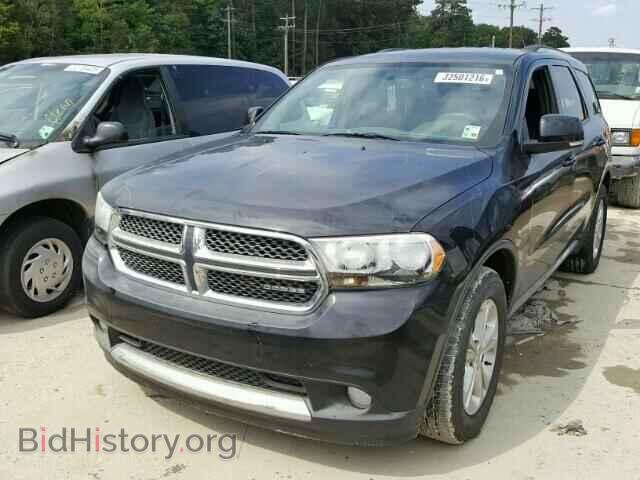 2011 DODGE DURANGO - VIN: 1D4RD4GG1BC634184 - Photo 2