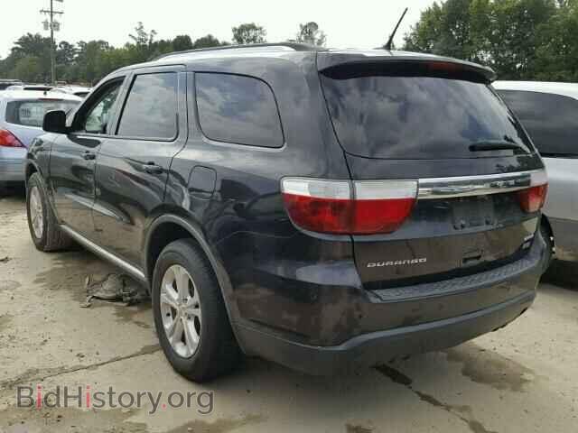 2011 DODGE DURANGO - VIN: 1D4RD4GG1BC634184 - Photo 3