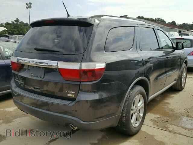 2011 DODGE DURANGO - VIN: 1D4RD4GG1BC634184 - Photo 4