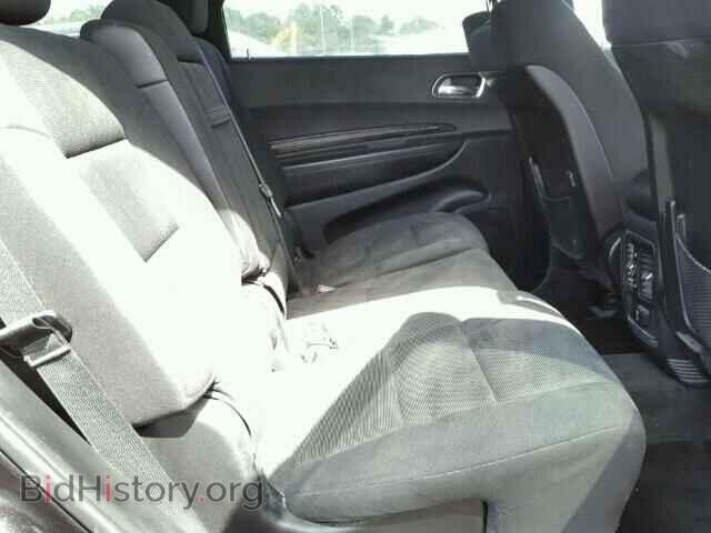 2011 DODGE DURANGO - VIN: 1D4RD4GG1BC634184 - Photo 6