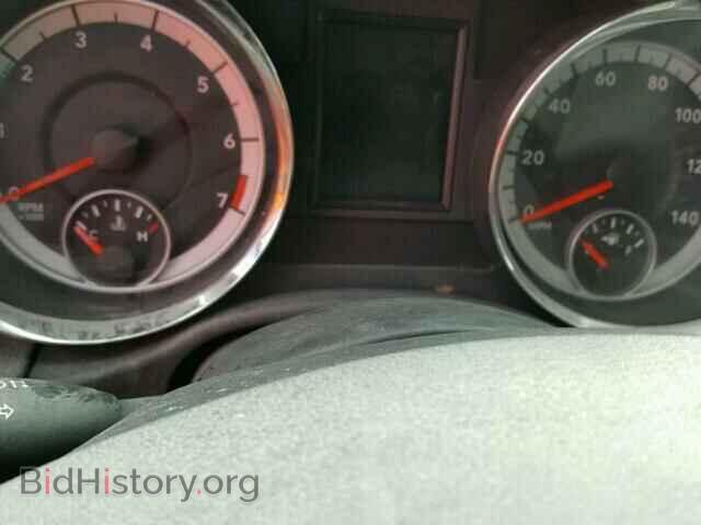 2011 DODGE DURANGO - VIN: 1D4RD4GG1BC634184 - Photo 8